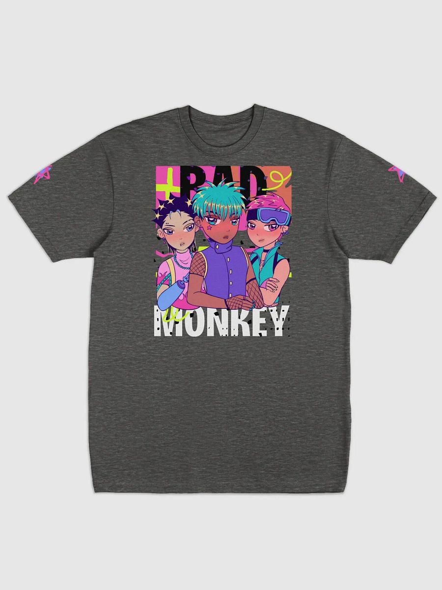 Bad Monkey Premium Heavyweight Tee product image (1)