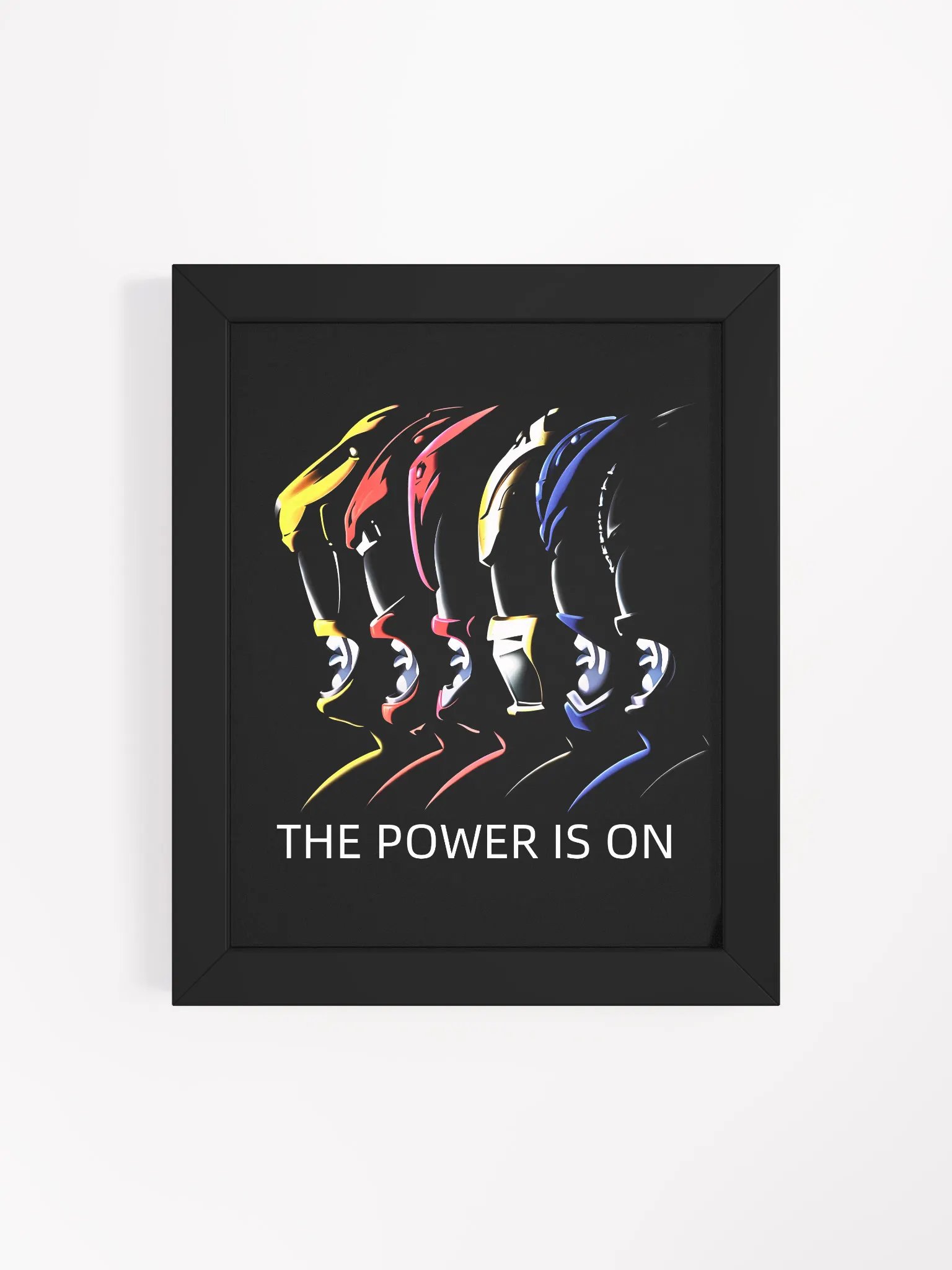 Neon Helmets: The Power Is On product image (33)