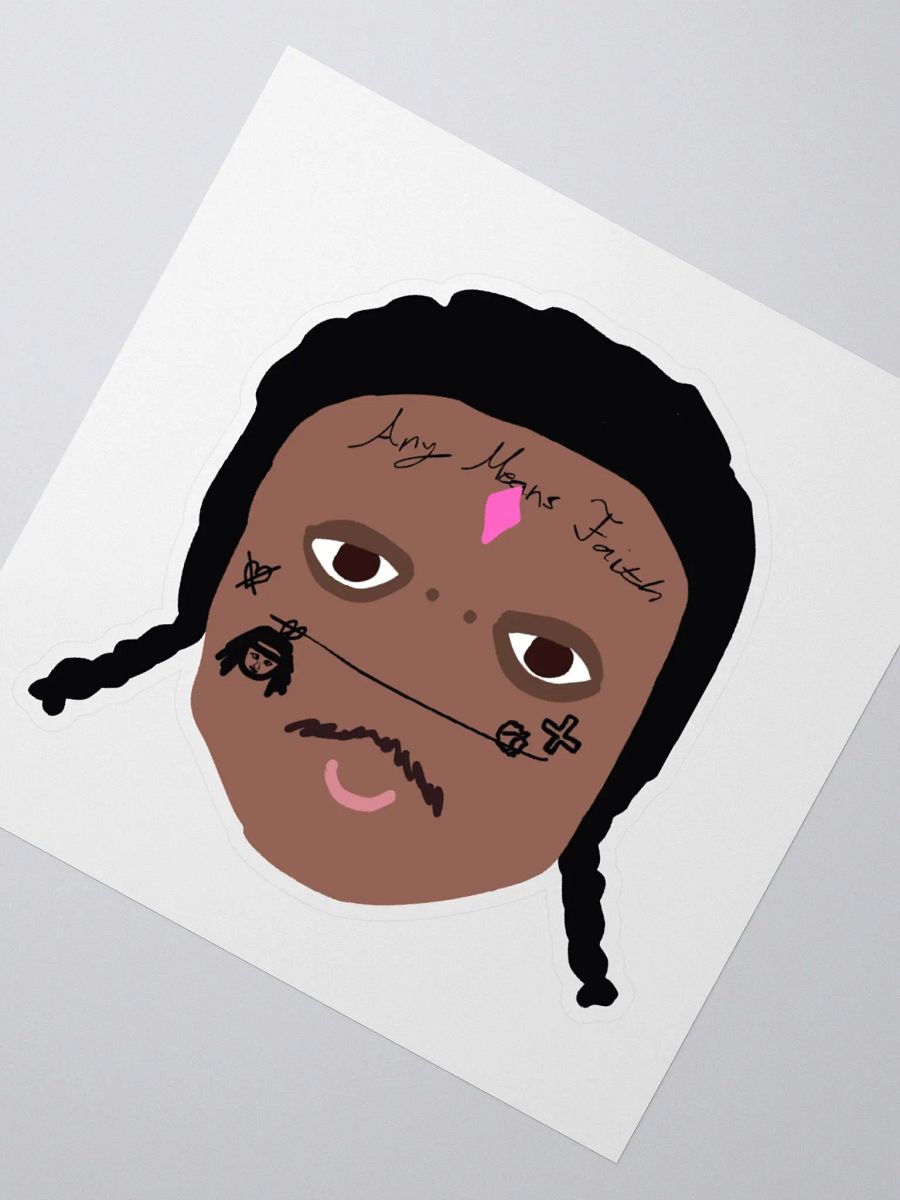 Lil Sticky Vert - Sticker product image (2)