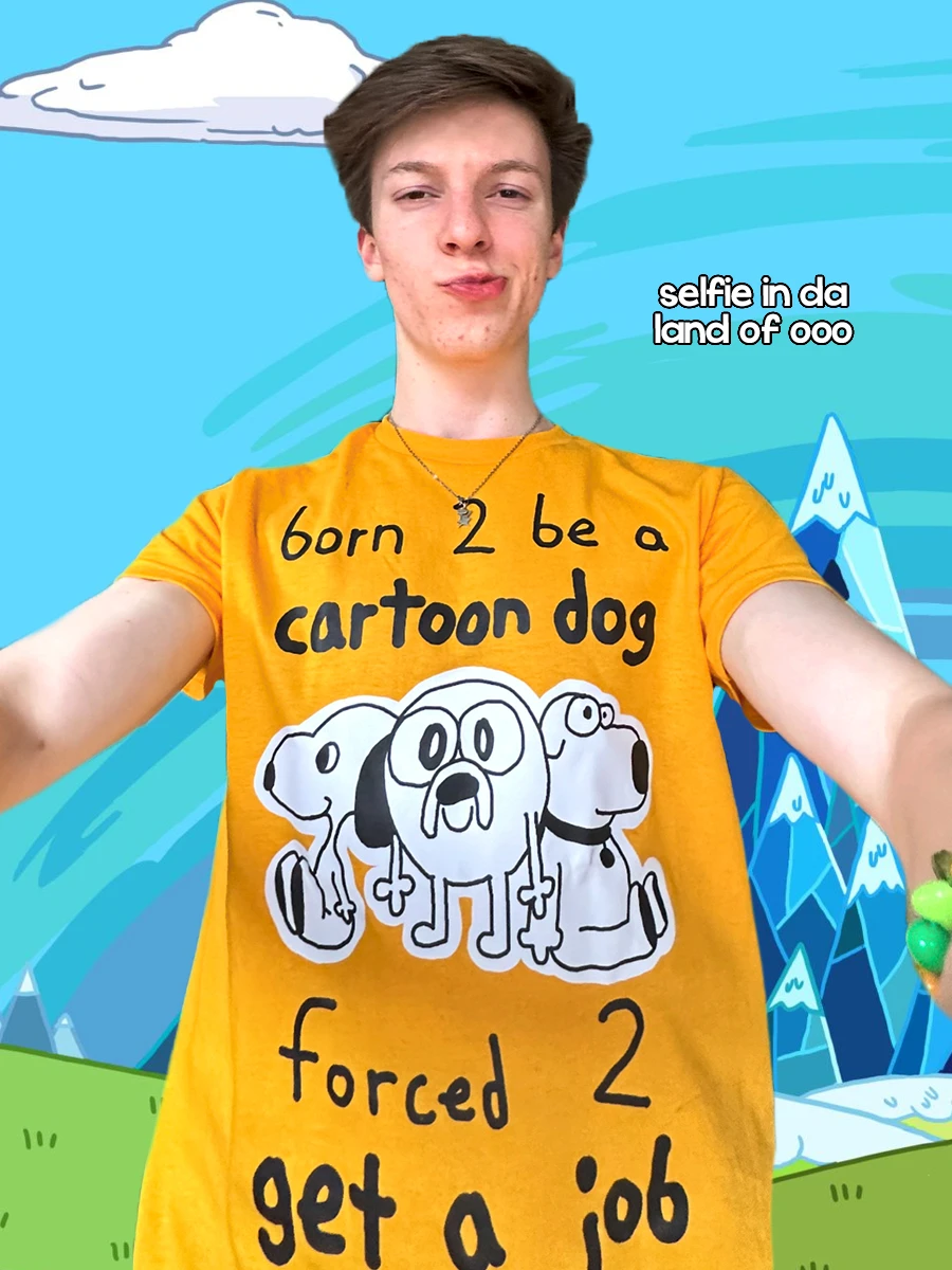 cartoon dogs product image (2)
