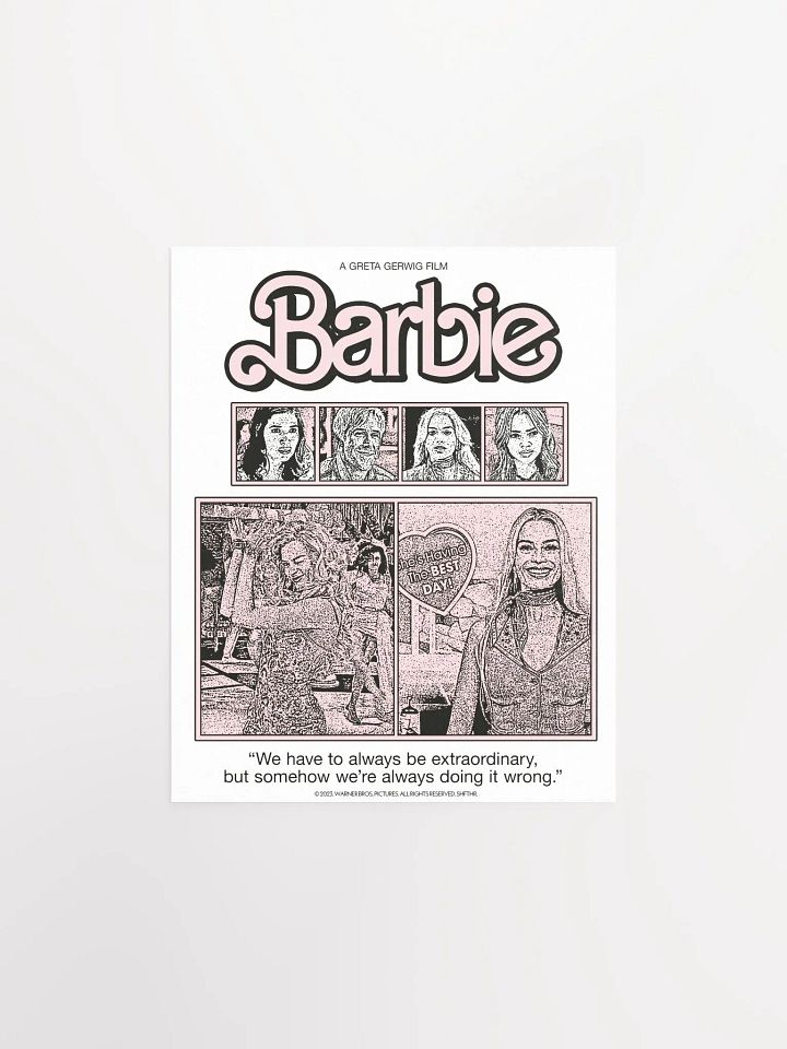 Barbie product image (1)