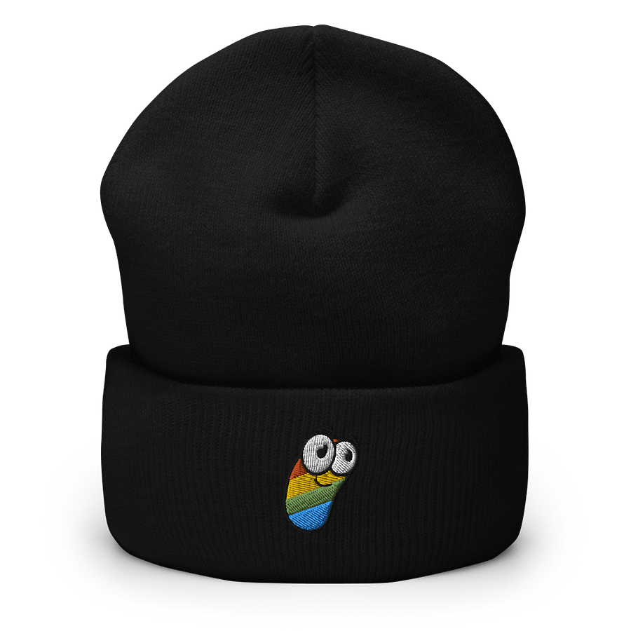 Beans Beanie Embroidered product image (1)