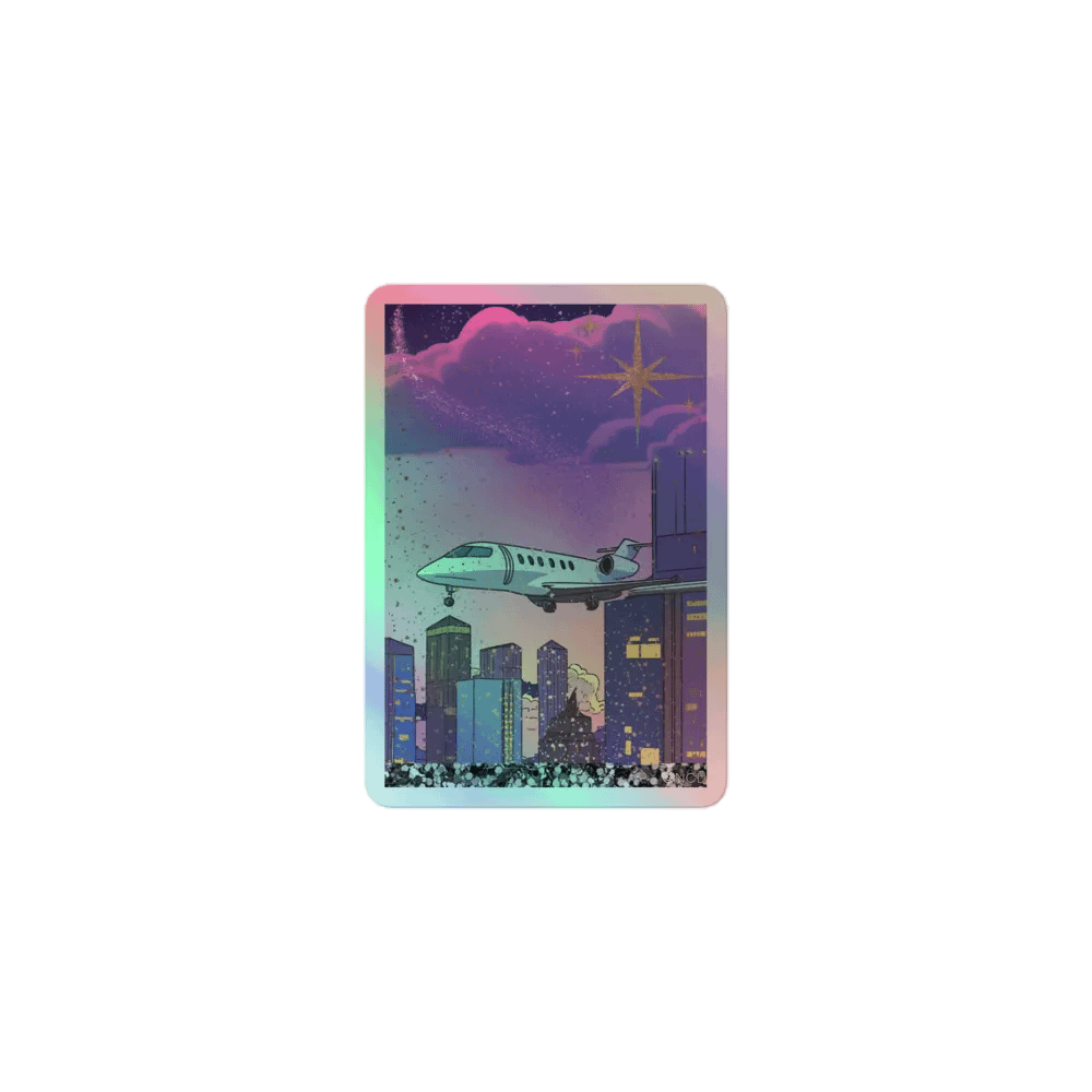 Midnight Hour Stickers #5 product image (1)