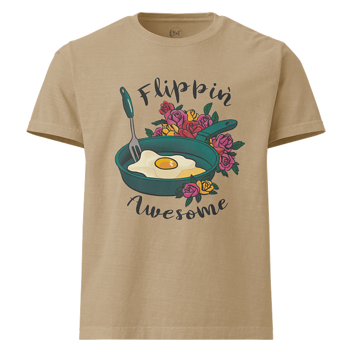 'Flippin' Awesome' T-Shirt product image (1)