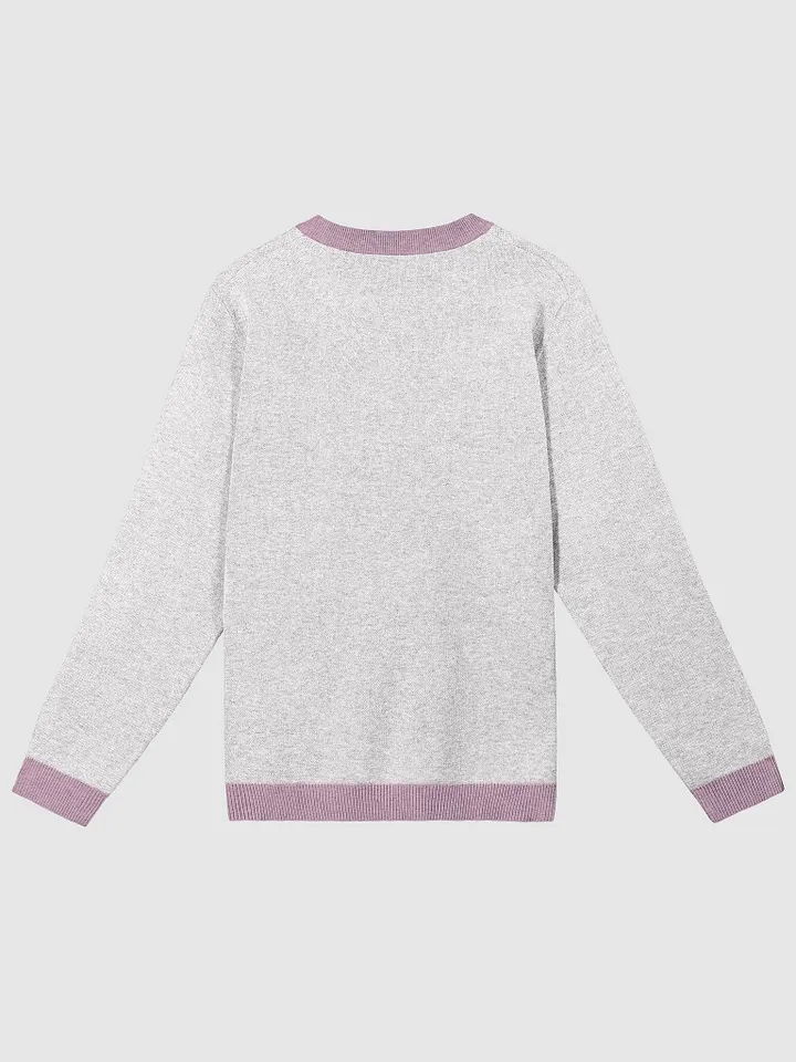 check on me Knit sweater product image (2)