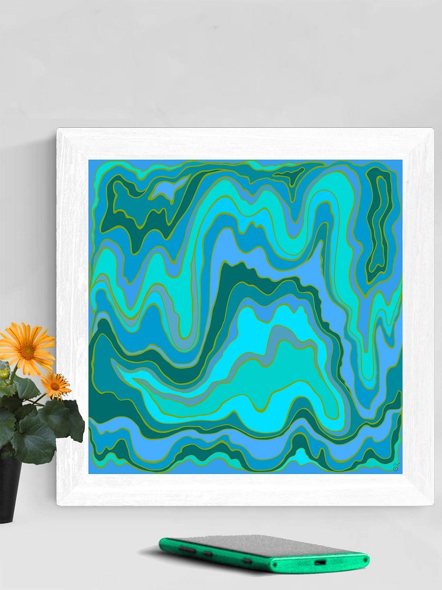 Blank Canvas Masterpieces - –Stone No. 9 product image (113)