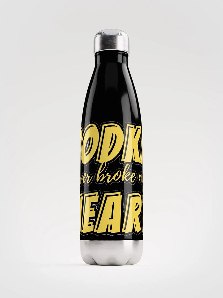 VODKA NEVER BROKE MY HEART product image (1)