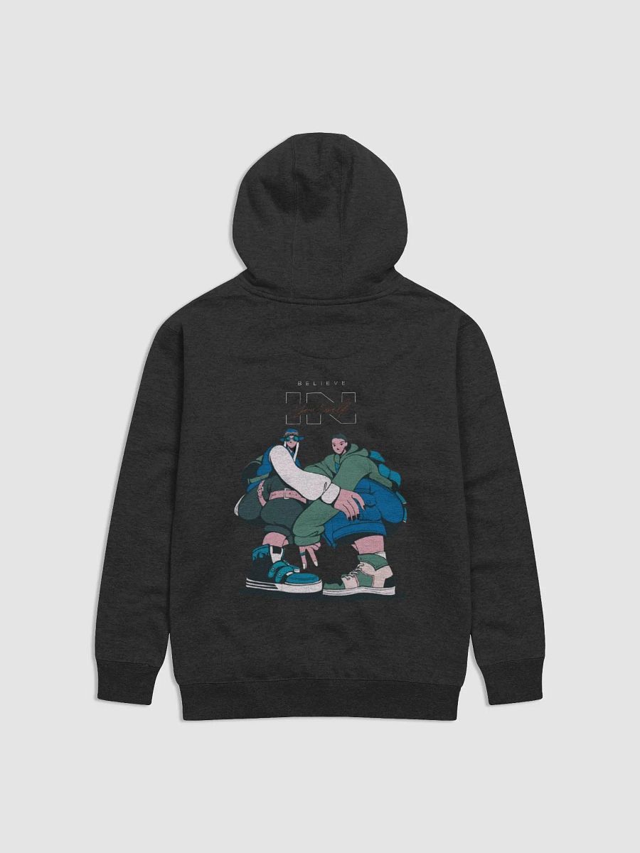 Believe Hoodie product image (5)
