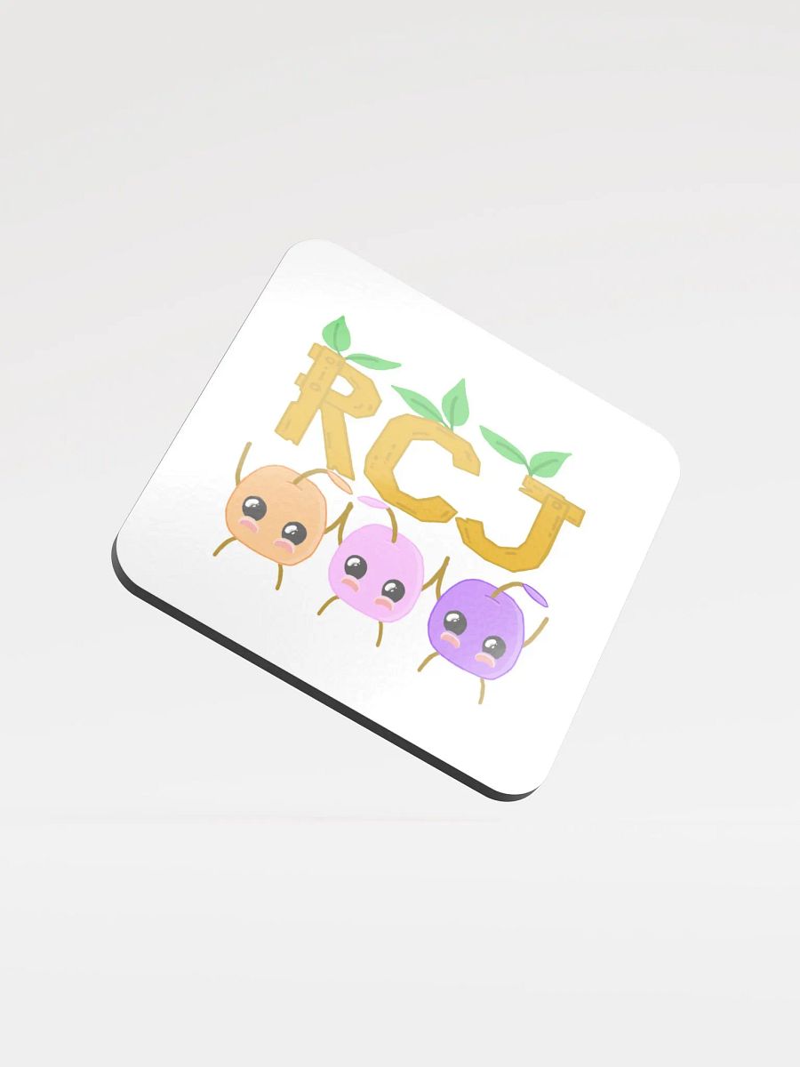 RCJ Coaster product image (1)