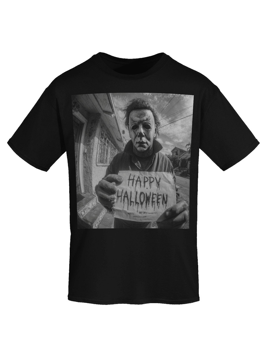 Happy Halloween T-Shirt product image (115)