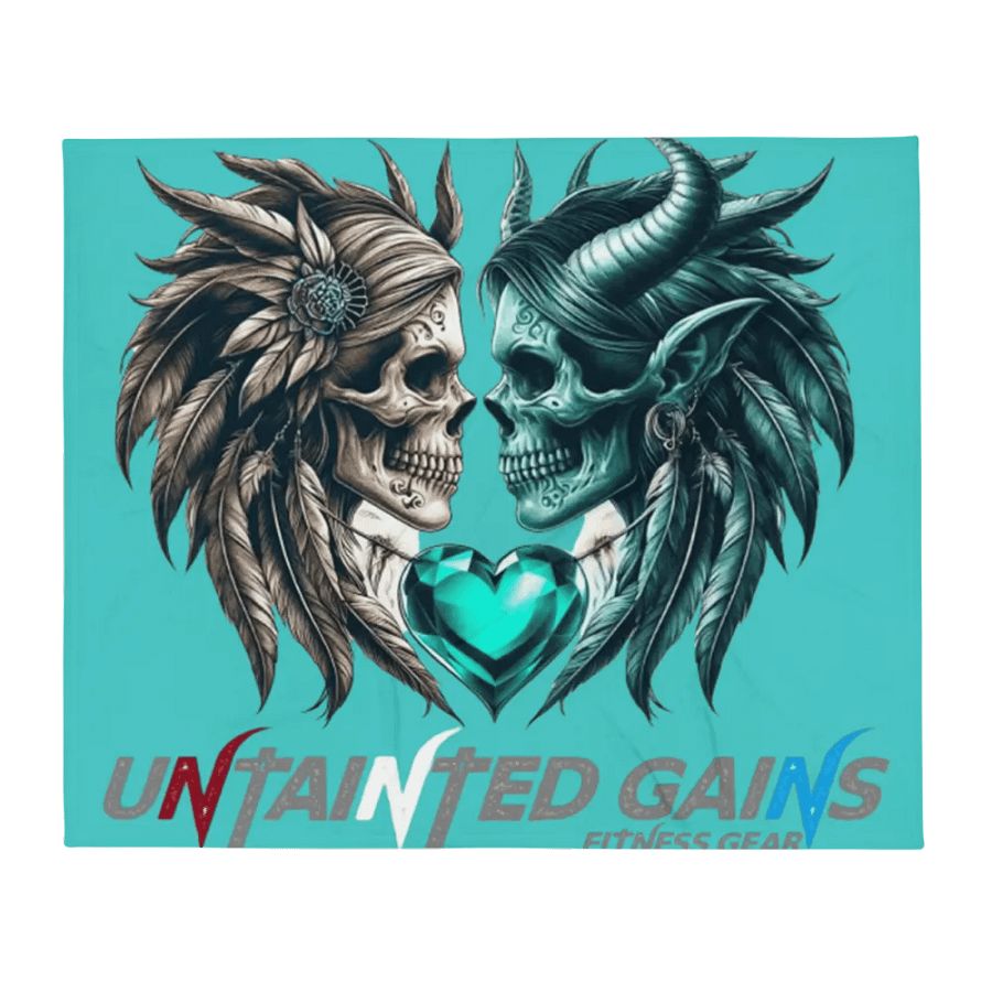 ladies untainted gains blanket product image (2)