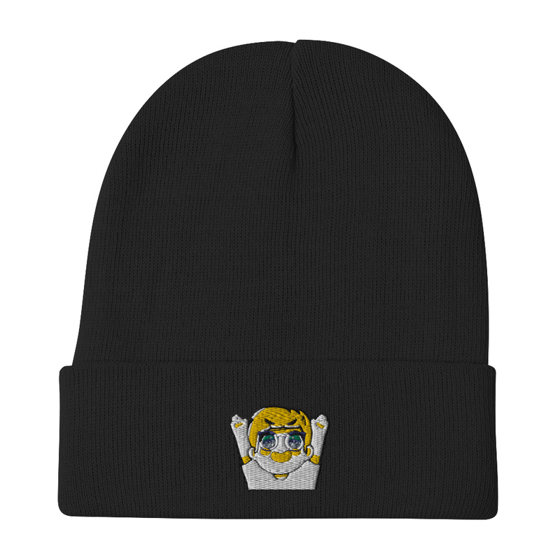 Zodiac Hype Beanie product image (1)