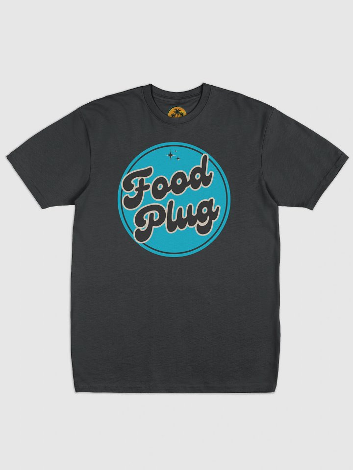 Food Plug Retro T product image (1)
