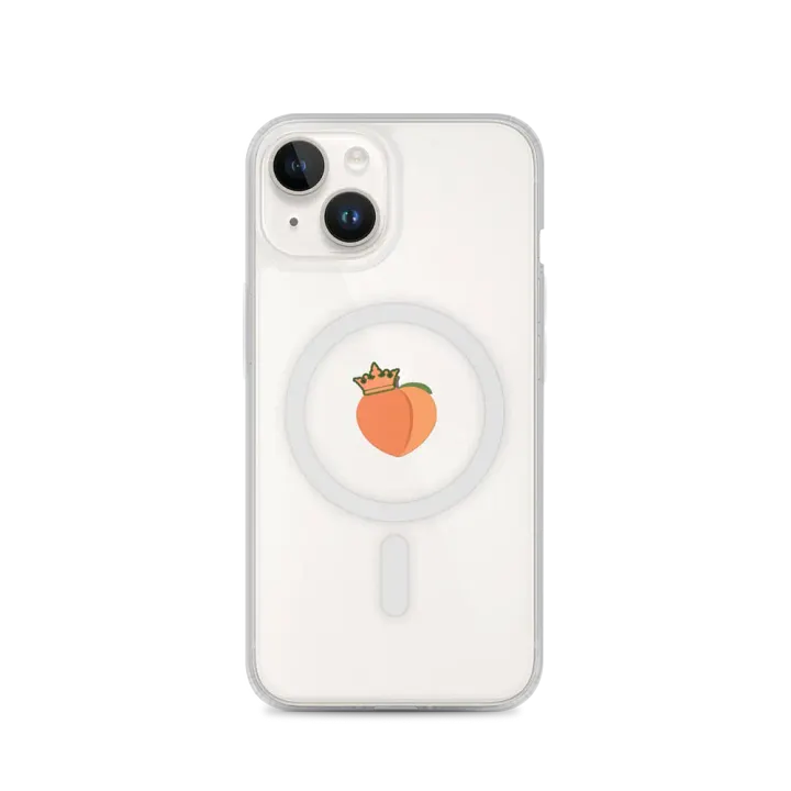 Peachy United Clear Case iPhone product image (4)