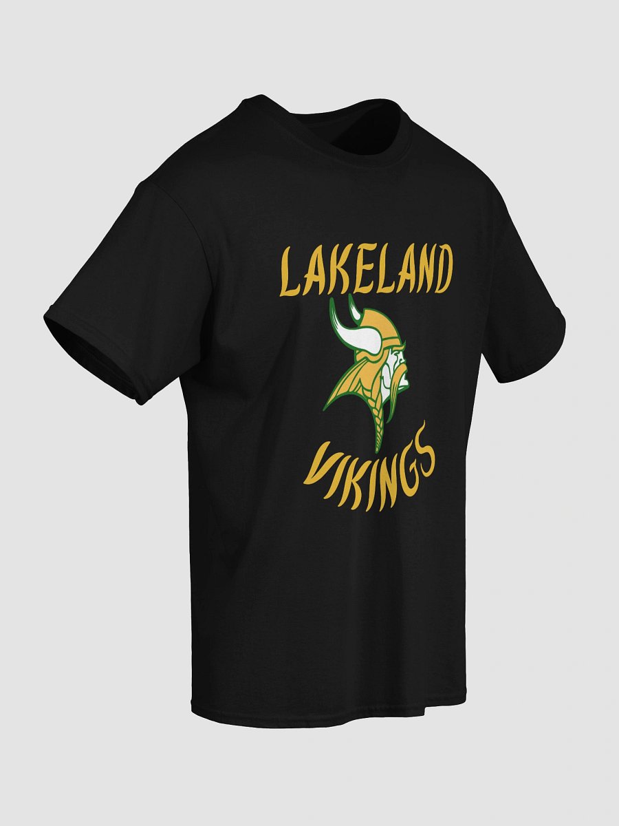 Lakeland Vikings T-Shirt – School Mascot Tee for Teachers, Students & Parents product image (15)