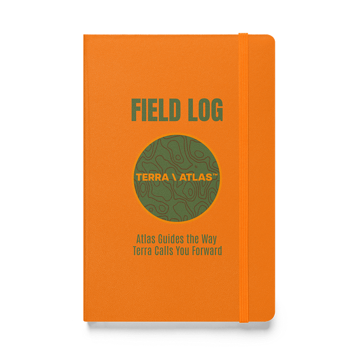 Terra \ Atlas Field Log product image (1)