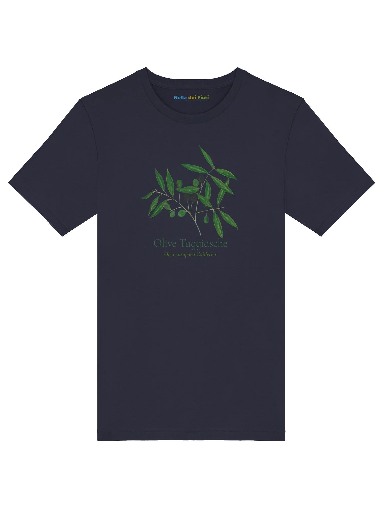 Olive Taggiasche Everyday Tee product image (5)