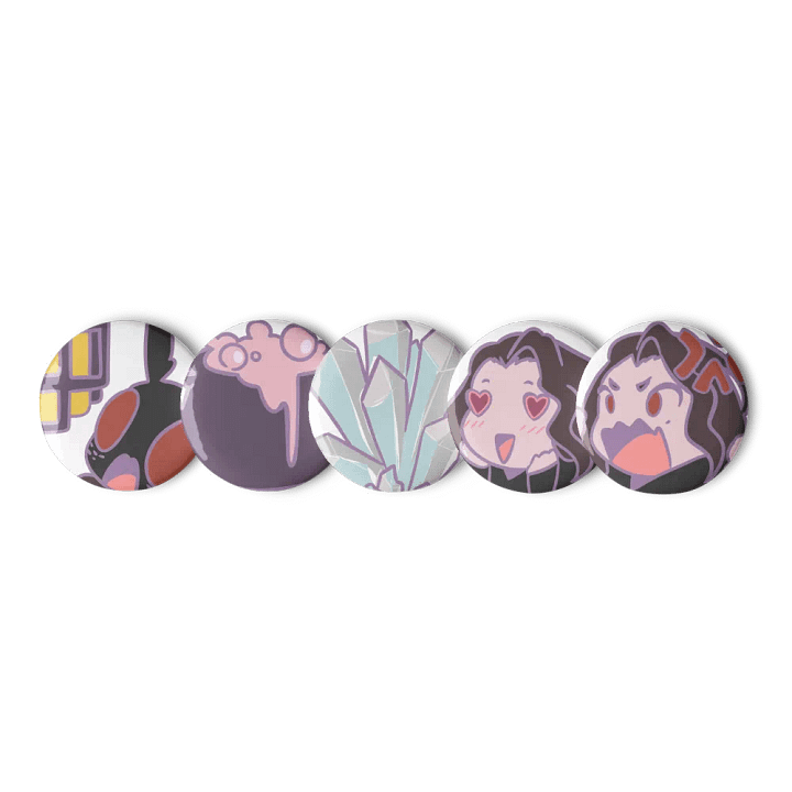 Strega's Buttons product image (3)