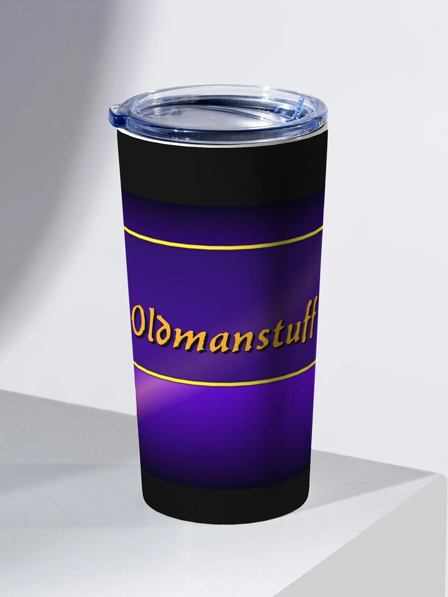 Channel 25 Edelstahlbecher 591ml product image (2)