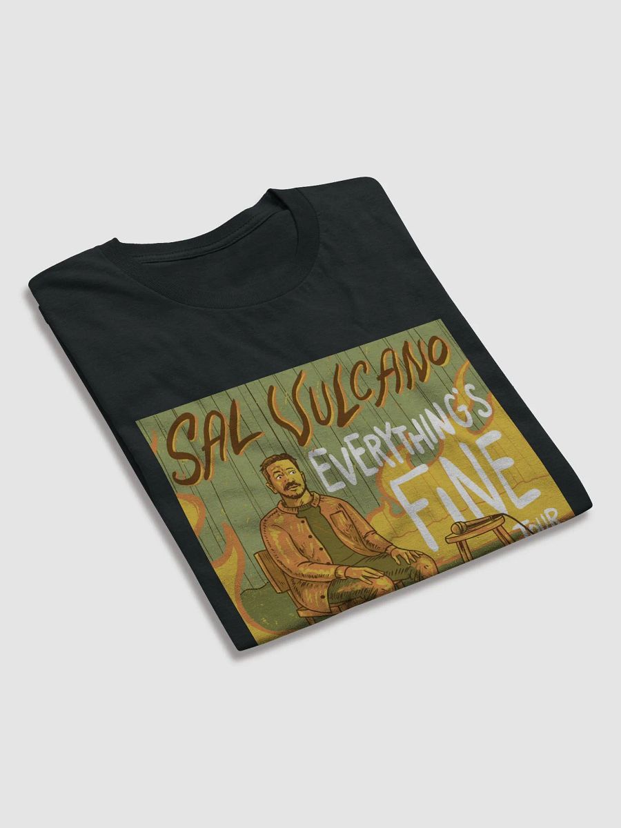 Everything's Fine Tour Artwork product image (7)