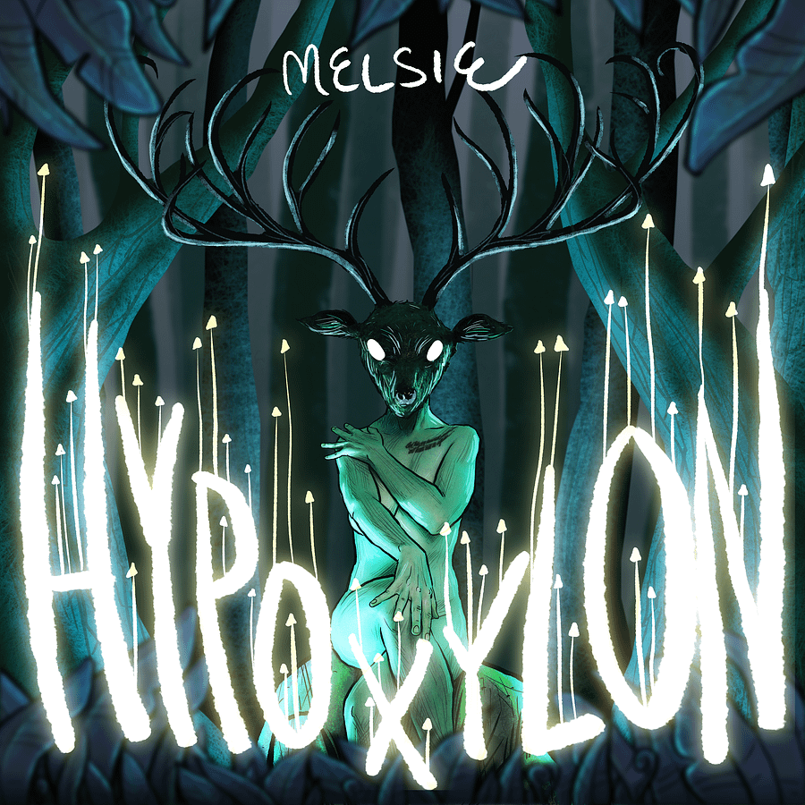 Melsie- Hypoxylon: Full-Length Album product image (2)