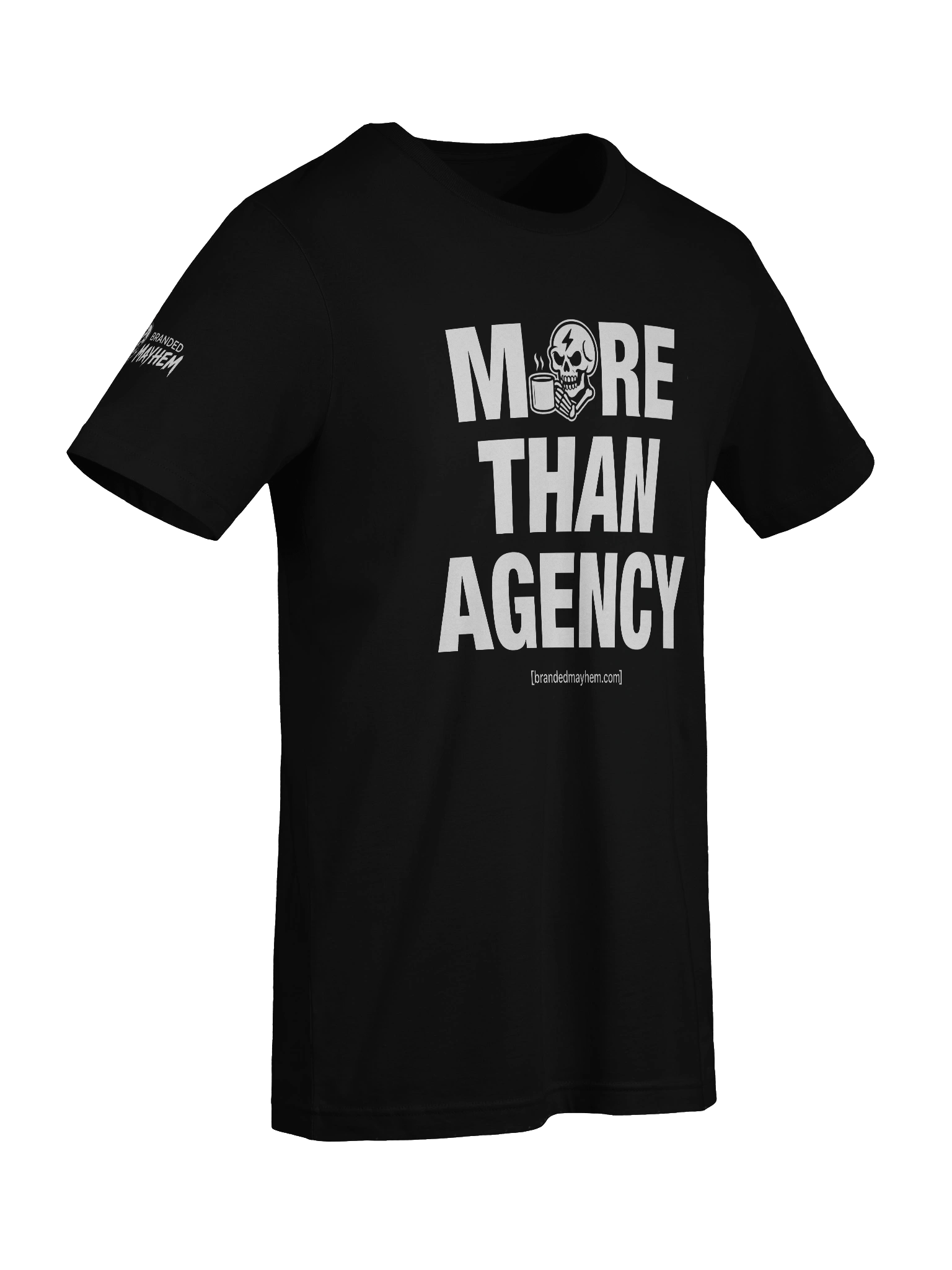 More Than Agency Tee product image (9)