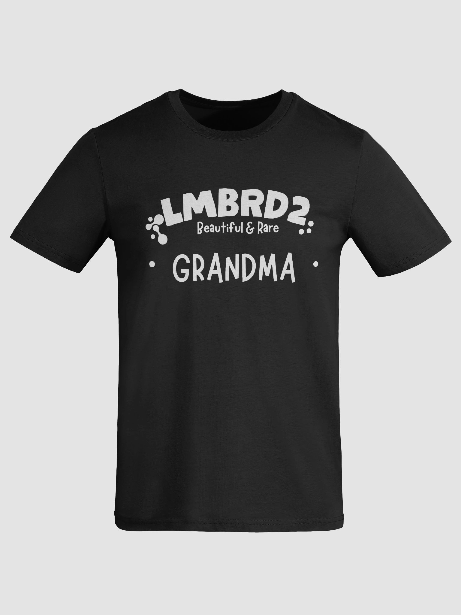 LMBRD2 ORGANIC COTTON TSHIRT - GRANDMA product image (13)