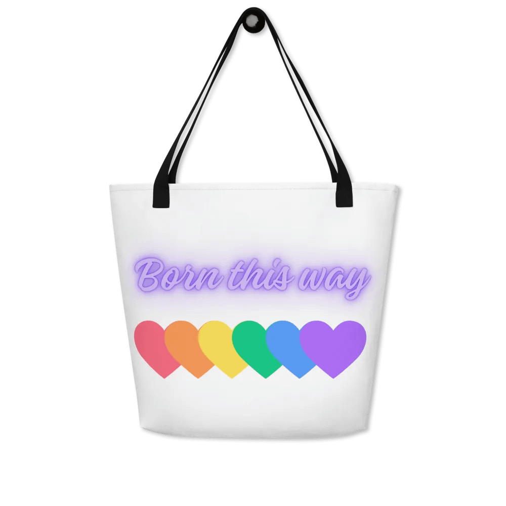 Born This Way Tote product image (3)