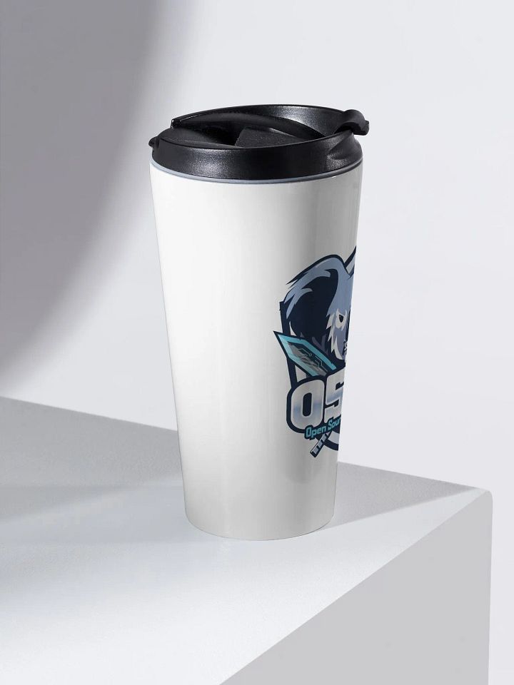 Open Source Raid Guild Travel Mug product image (2)