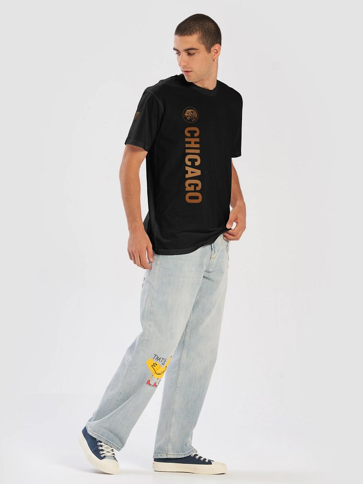 Chicago Grizzly Mode Shirt | Chicago | Football | Home Locker product image (1)
