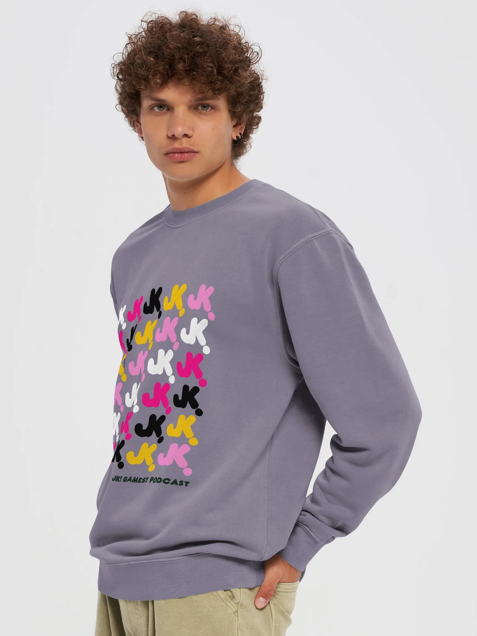 JK! Games! Sweatshirt product image (5)
