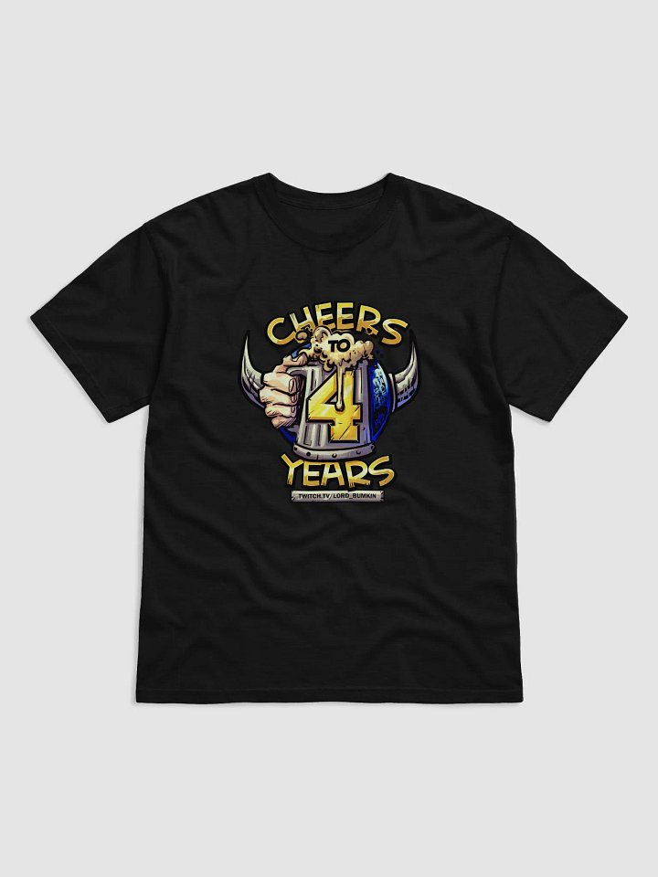 4 year affiliation t-shirt mens product image (5)