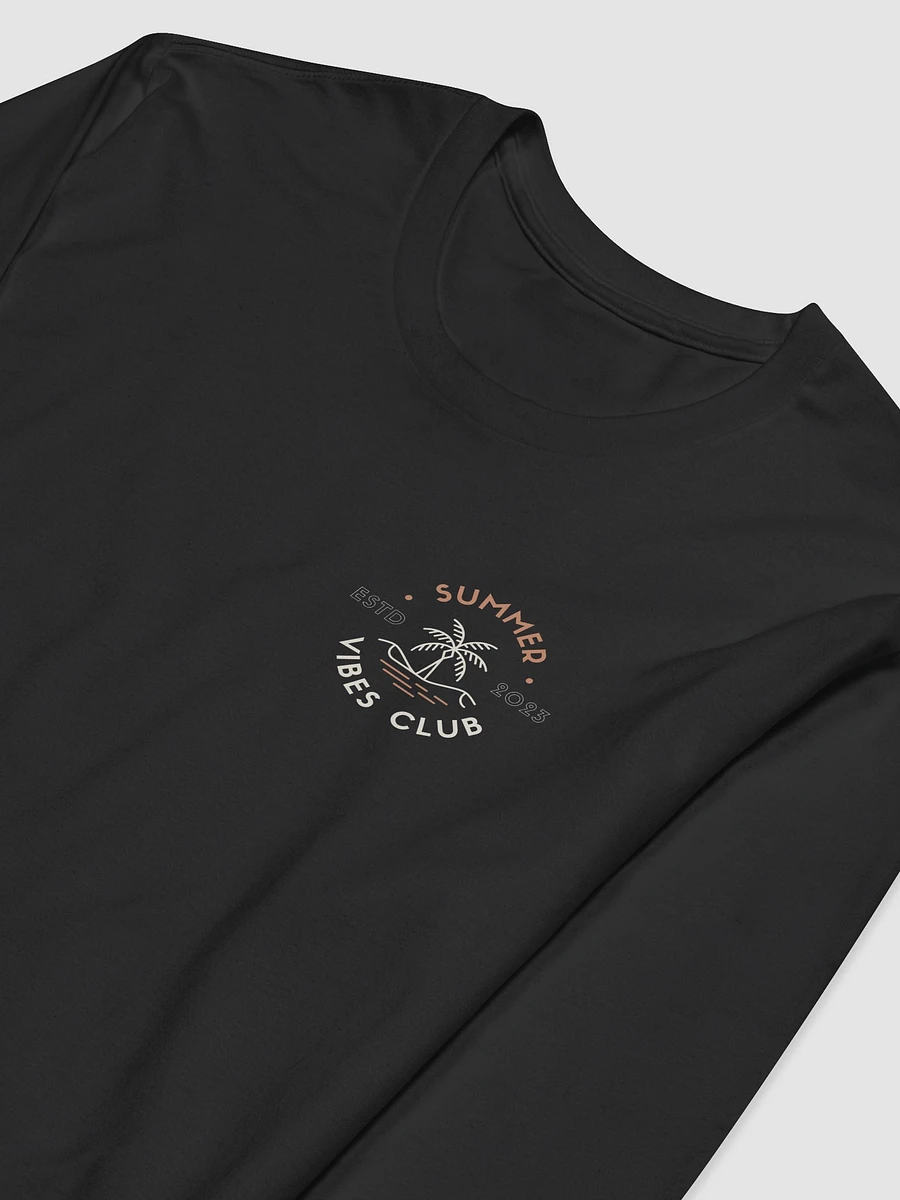 Summer Vibes Club Long Sleeve product image (3)