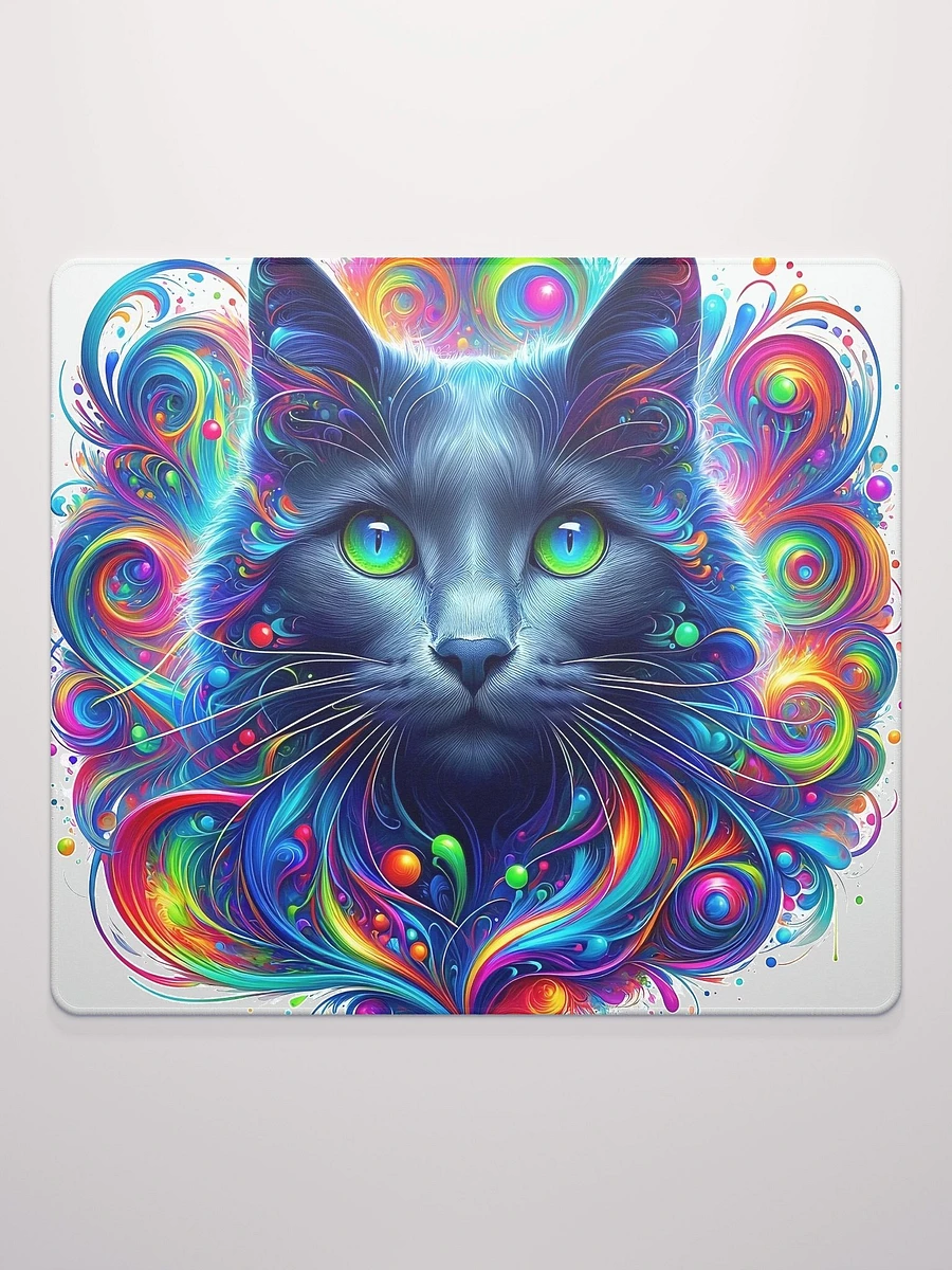 Gaming Mouse Pad: Russian Blue product image (3)