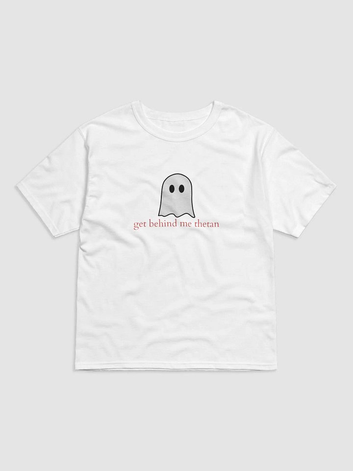 Get Behind Me Thetan T-shirt product image (1)
