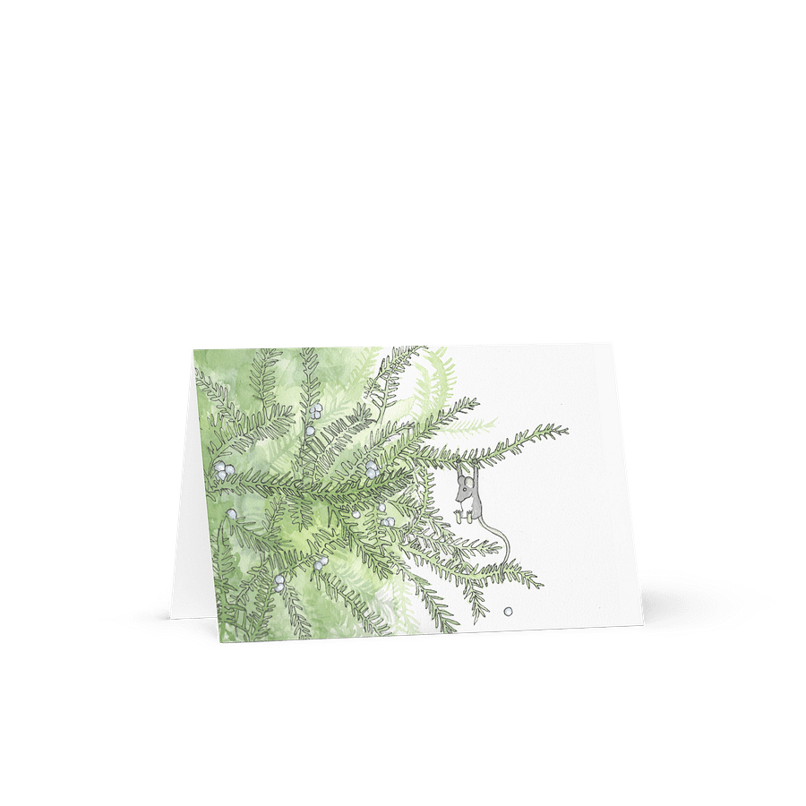 A Promising Start to a Journey Greeting Card product image (1)