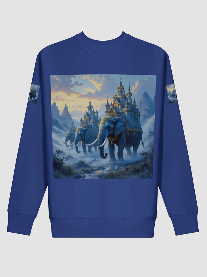 elephant and castle for my brother hussein product image (2)