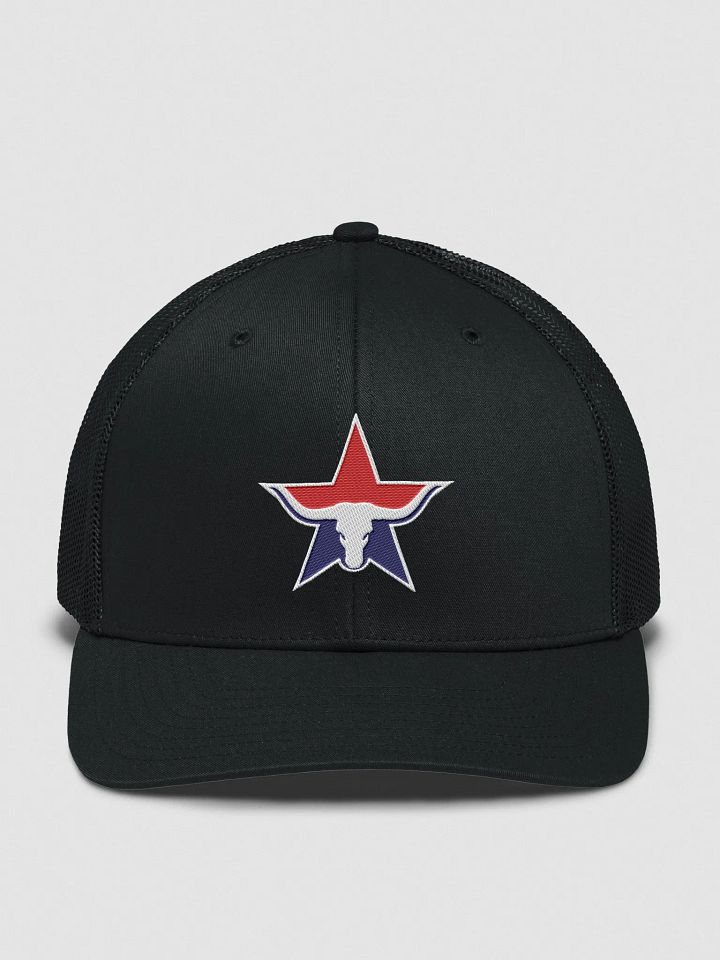 Austin Wranglers Trucker Hat product image (1)