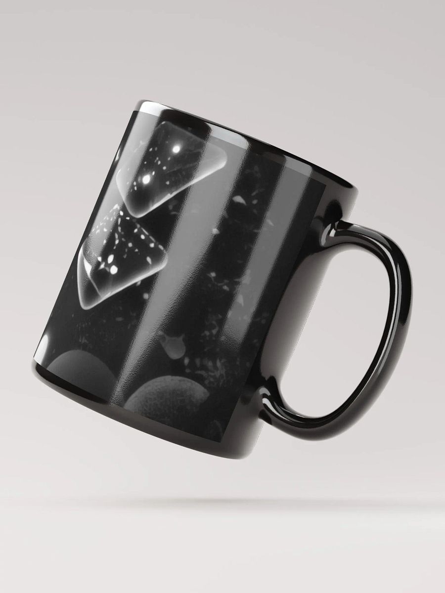 Black and White Mug product image (5)