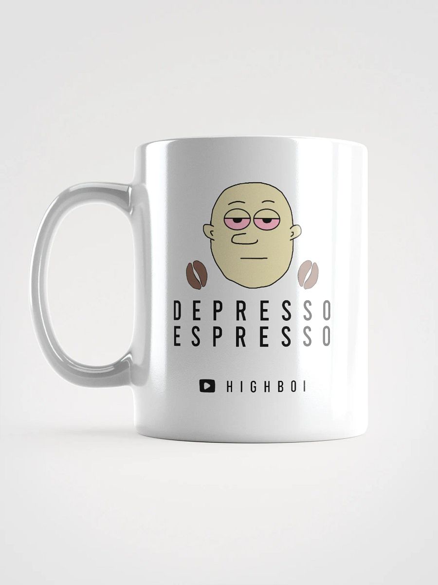 Depresso Espresso Mug product image (17)