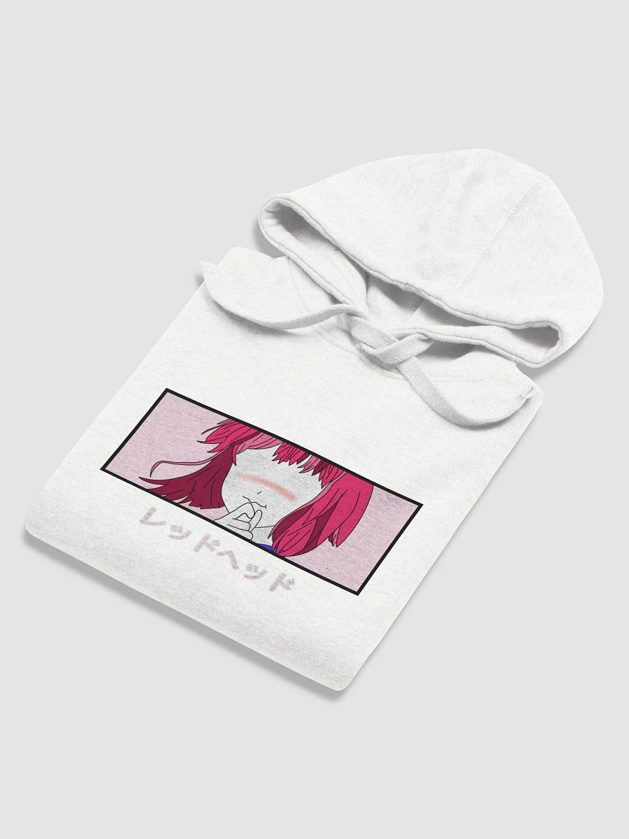 Red Head Girl Hoodie product image (4)