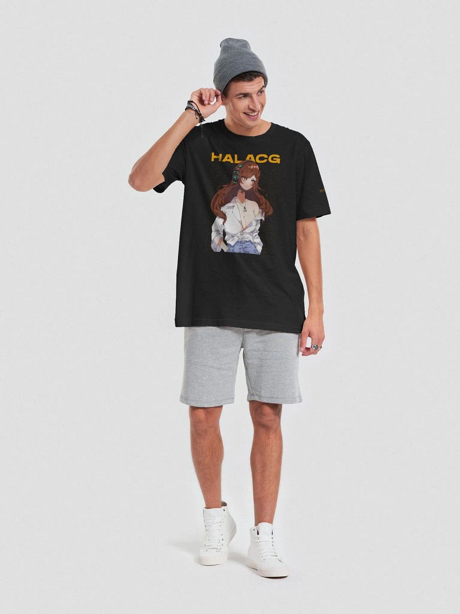 HalaCG Takeout T-Shirt - Unisex (Yellow) product image (2)