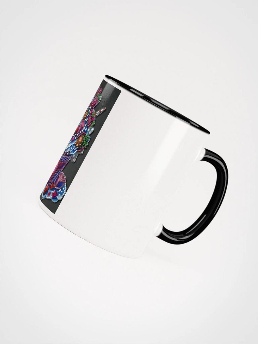 Ornate Delights Ceramic Mug product image (4)