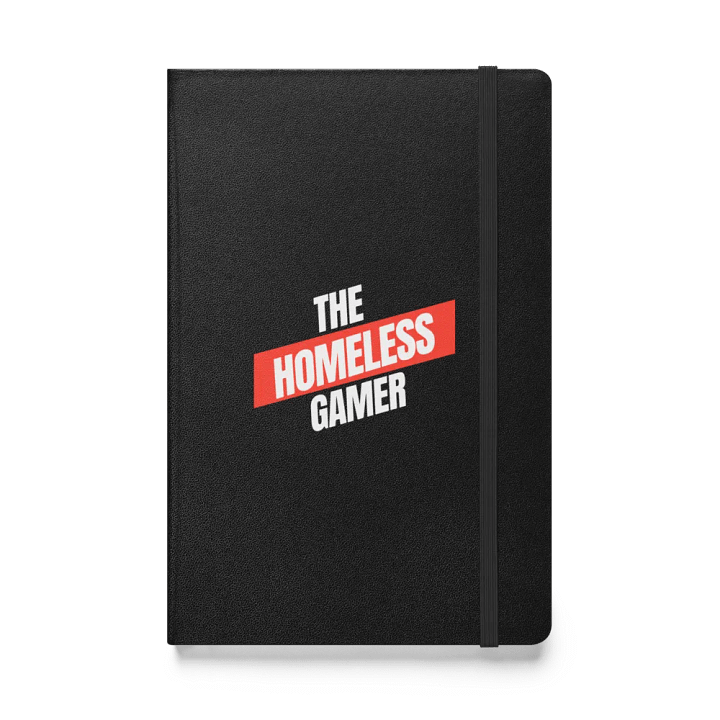 Bold Statement Hardcover Journal product image (1)