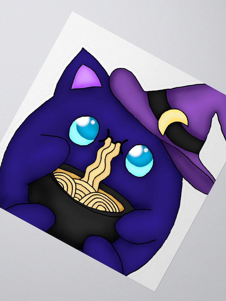"SOUP!" Sticker product image (2)