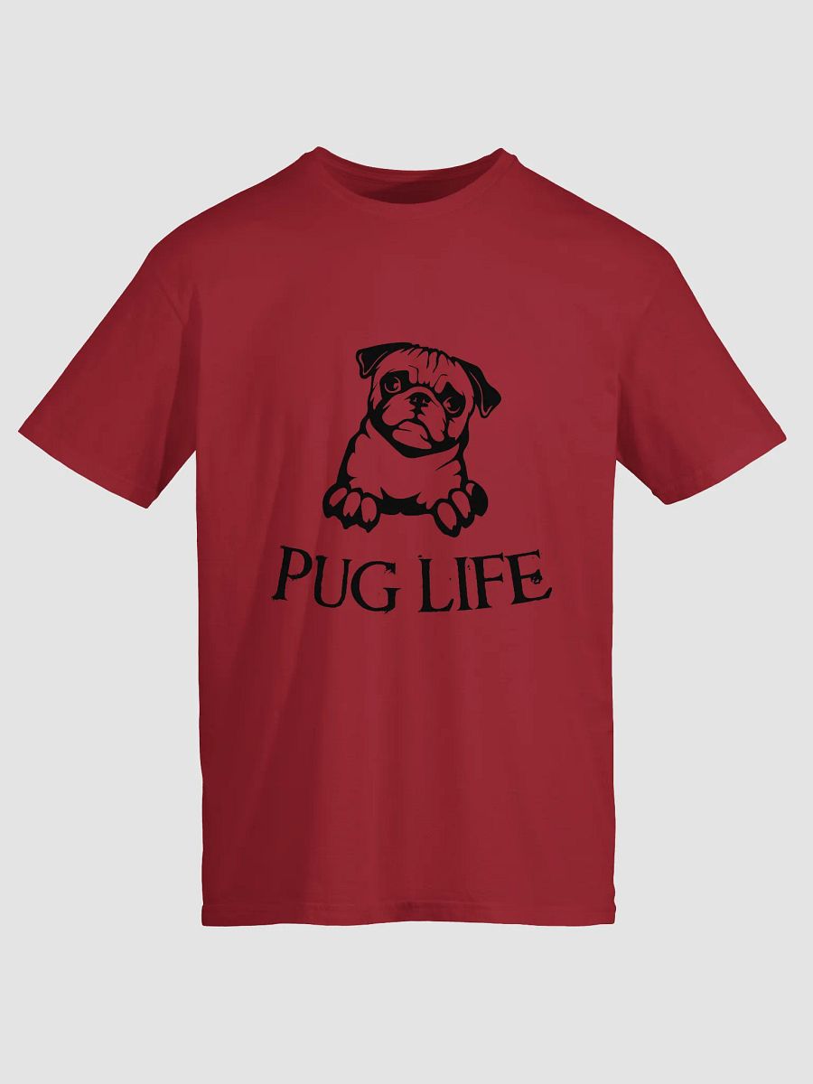 Pug Life Tee product image (18)