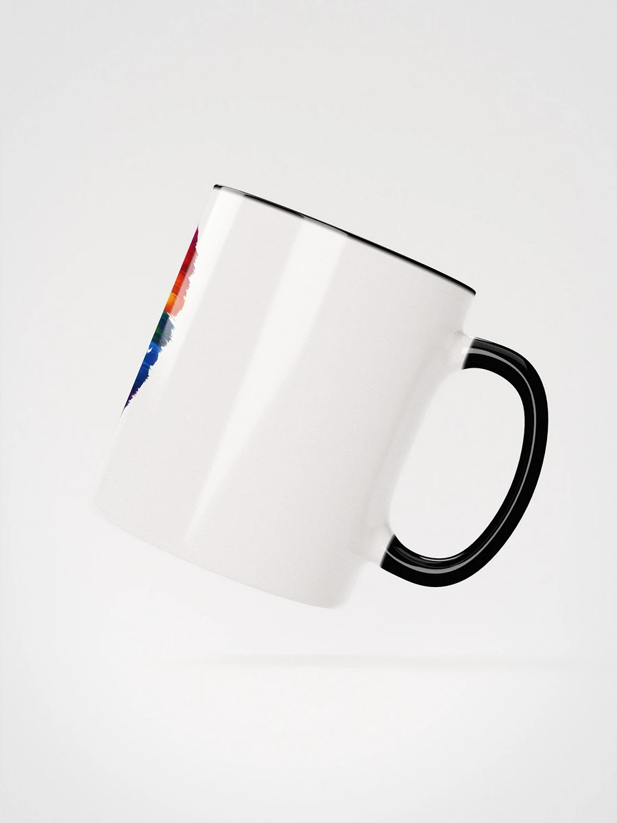 Infinity Rainbow Heart - Infinite Diversity Mug product image (3)