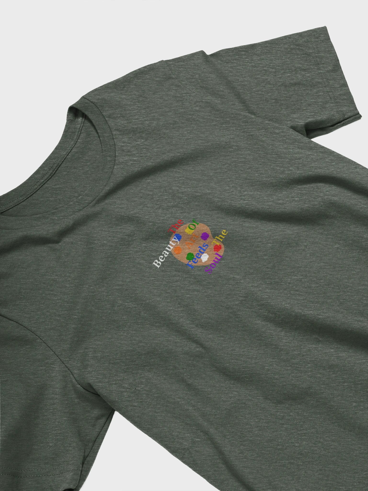 Artistic Soul Feeding T-Shirt product image (3)