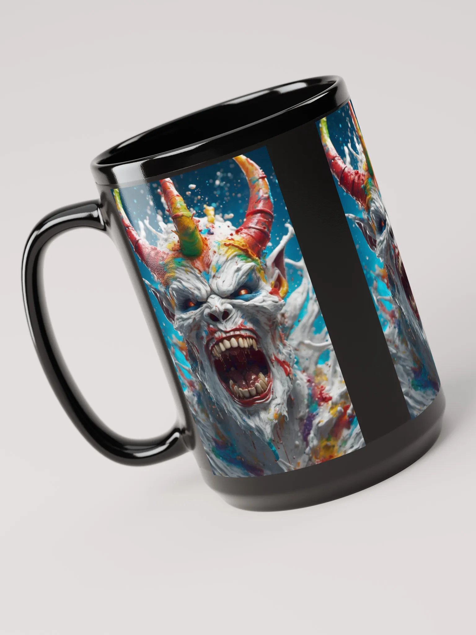 Chaos Reigns Mug product image (3)