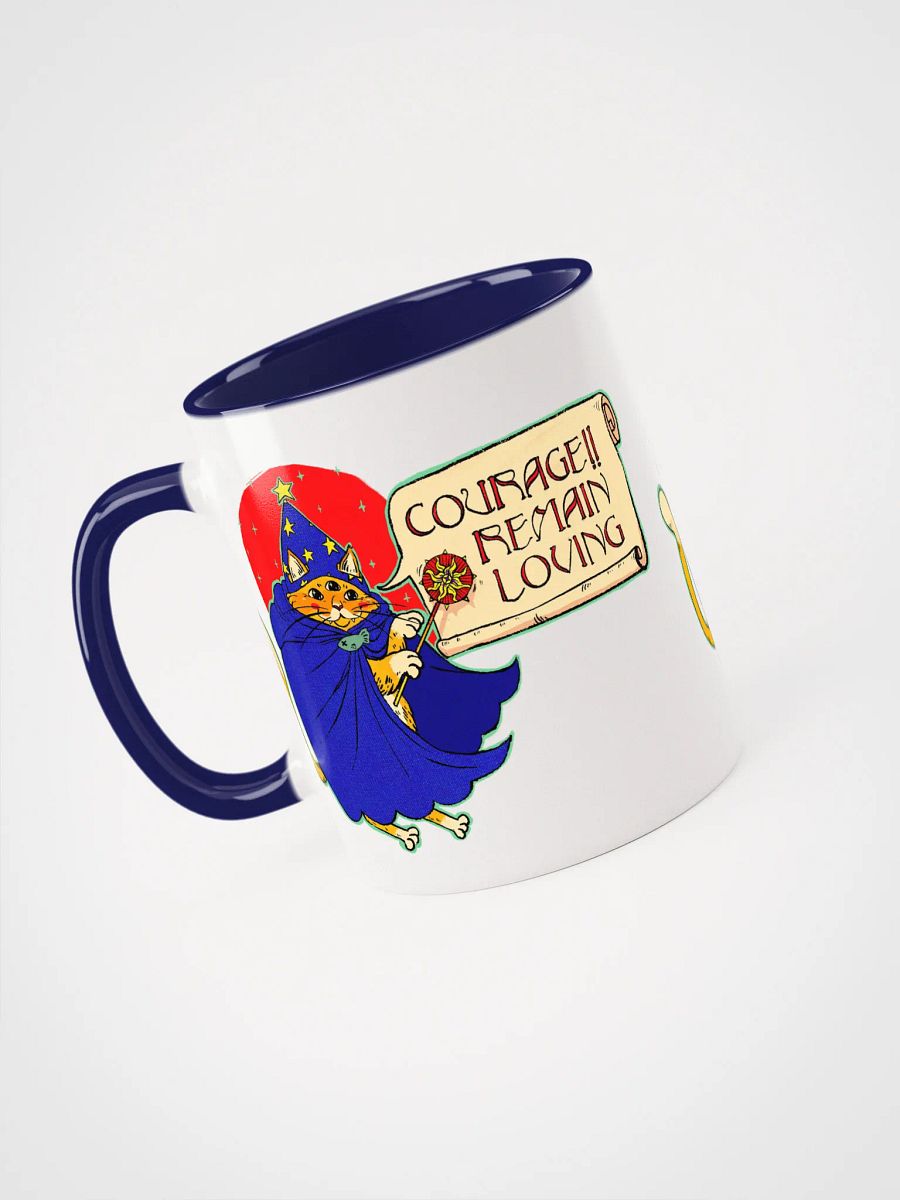 Courage Cat Mug product image (28)